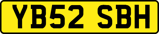 YB52SBH