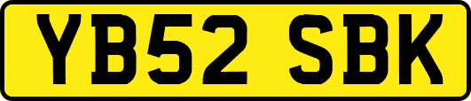 YB52SBK