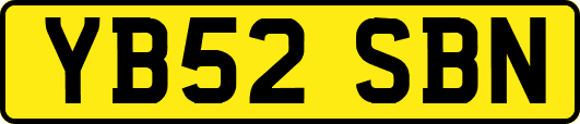 YB52SBN