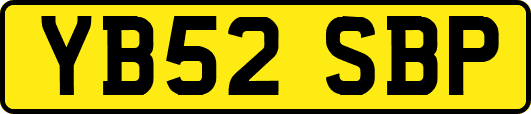 YB52SBP