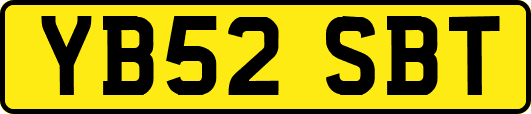 YB52SBT