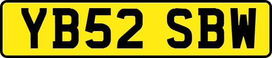 YB52SBW