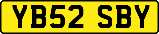 YB52SBY