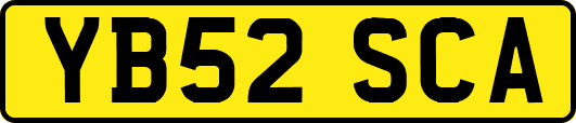 YB52SCA