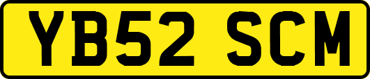 YB52SCM