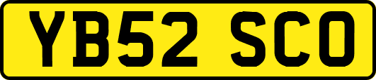 YB52SCO