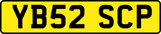 YB52SCP