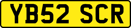YB52SCR