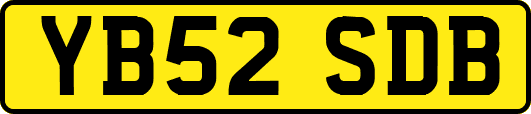YB52SDB