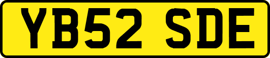 YB52SDE