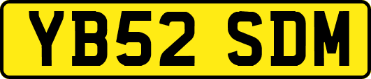 YB52SDM
