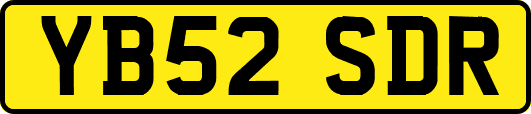 YB52SDR