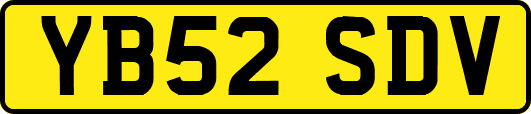 YB52SDV