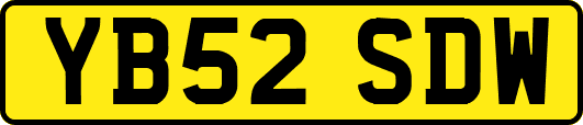 YB52SDW