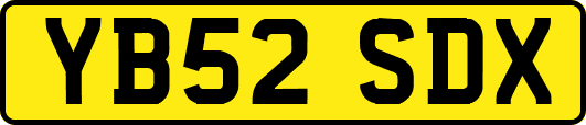 YB52SDX