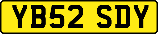 YB52SDY