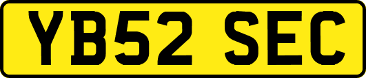 YB52SEC