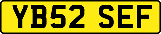 YB52SEF