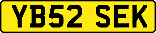 YB52SEK