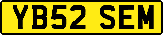 YB52SEM