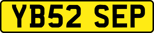 YB52SEP