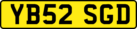 YB52SGD
