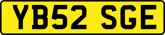 YB52SGE