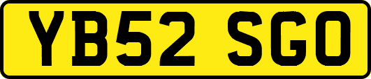 YB52SGO