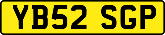 YB52SGP