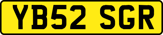 YB52SGR