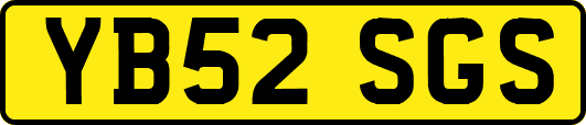 YB52SGS
