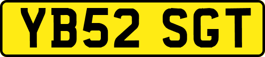 YB52SGT