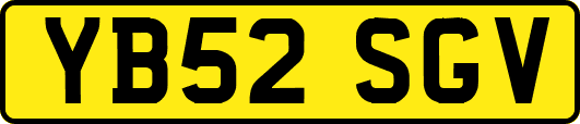 YB52SGV