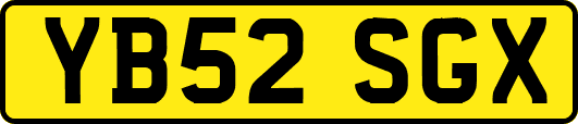 YB52SGX