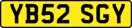 YB52SGY