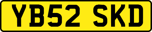 YB52SKD