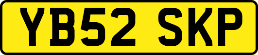 YB52SKP