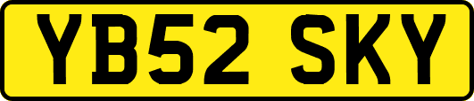 YB52SKY