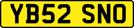 YB52SNO