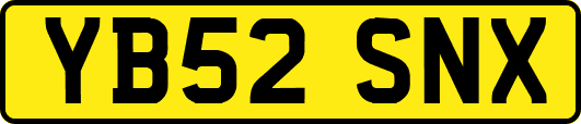 YB52SNX