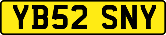 YB52SNY