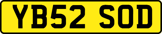 YB52SOD