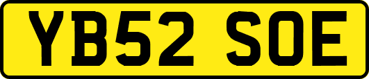 YB52SOE