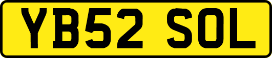 YB52SOL