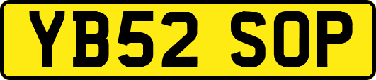 YB52SOP