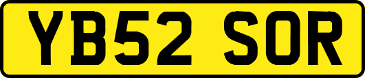 YB52SOR