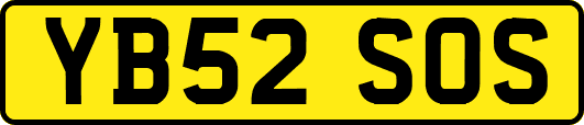 YB52SOS