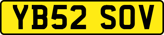 YB52SOV