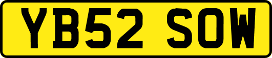 YB52SOW