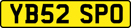 YB52SPO